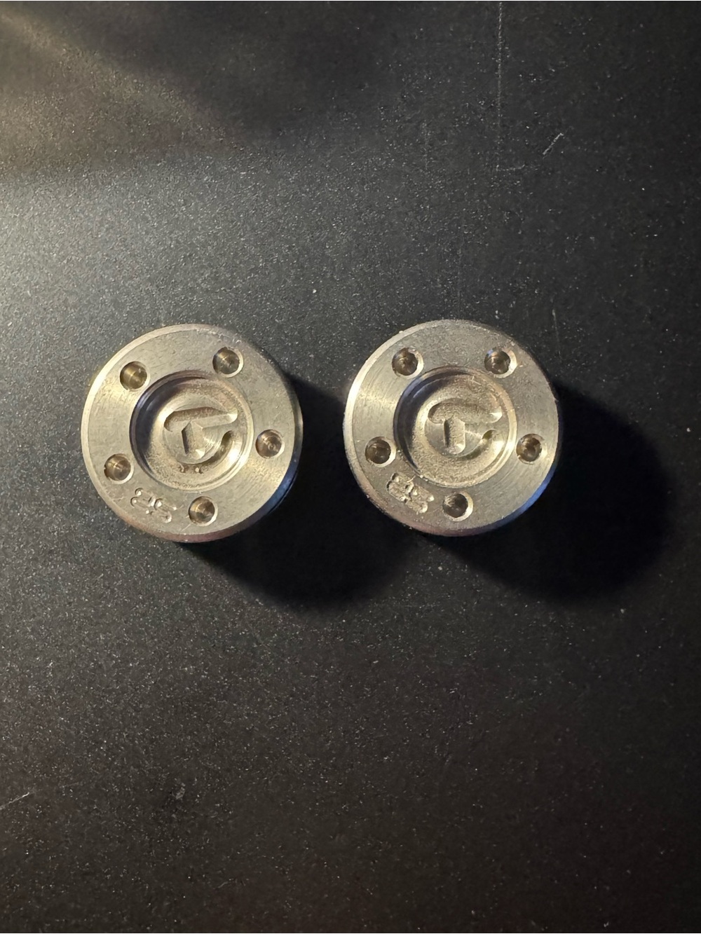 Scotty Cameron. Circle T for Tour Use Only Putter weights, New 25gram
